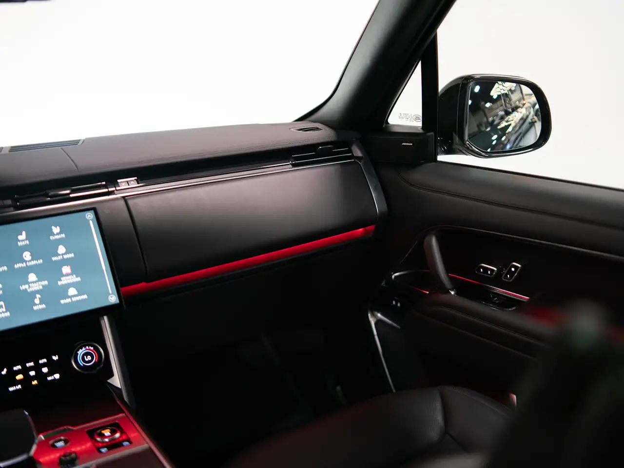 Land Rover Range Rover fotografie Land Rover Range Rover