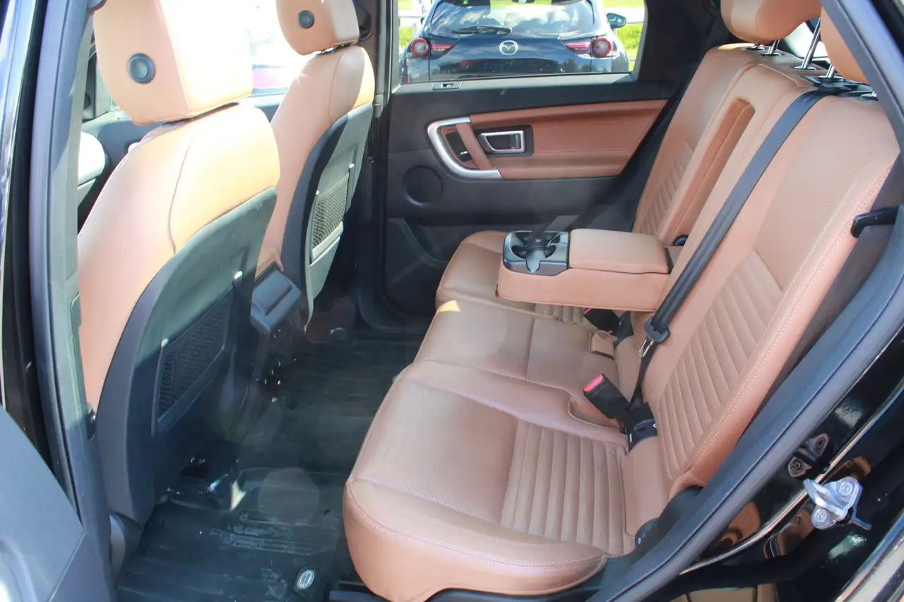 Land Rover Discovery Sport снимка Land Rover Discovery Sport