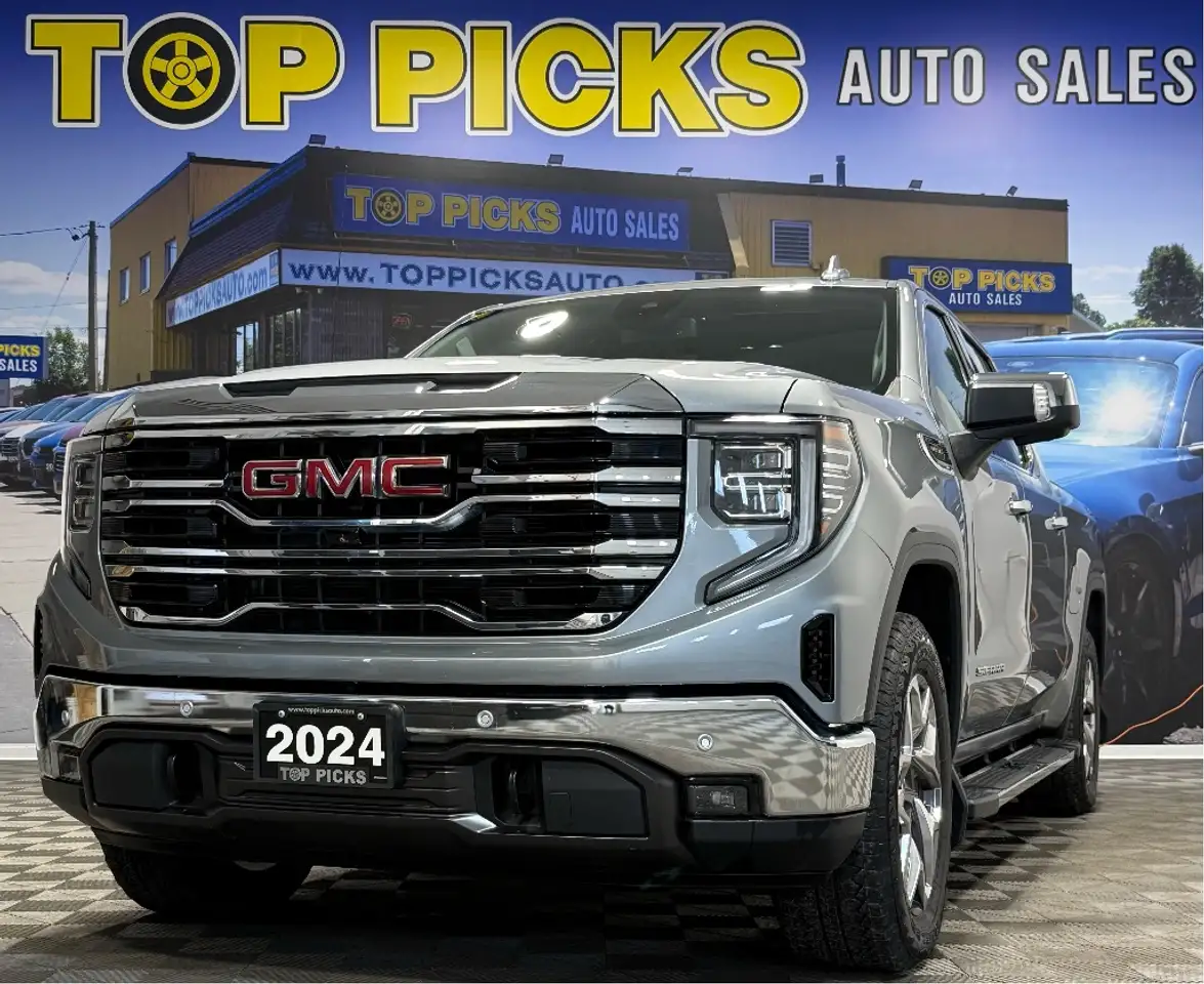 2024 GMC Sierra 1500