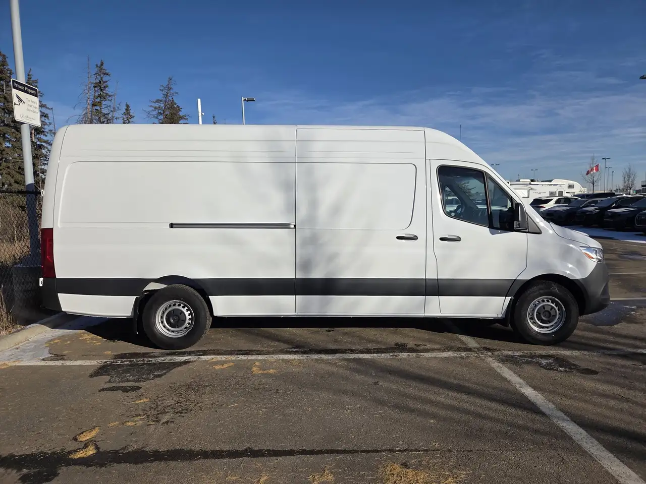 Mercedes-Benz Sprinter снимка Mercedes-Benz Sprinter
