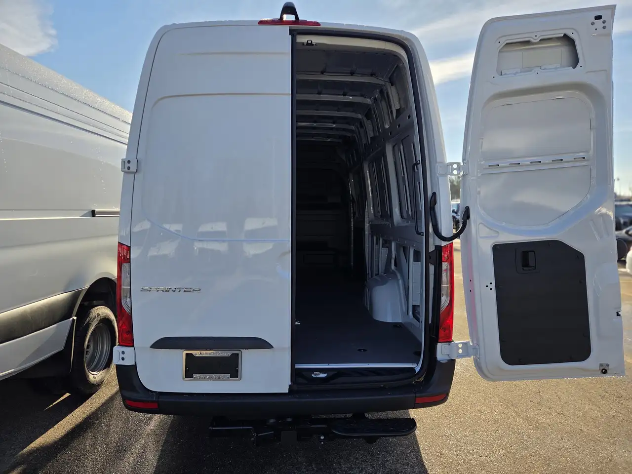 Mercedes-Benz Sprinter снимка Mercedes-Benz Sprinter