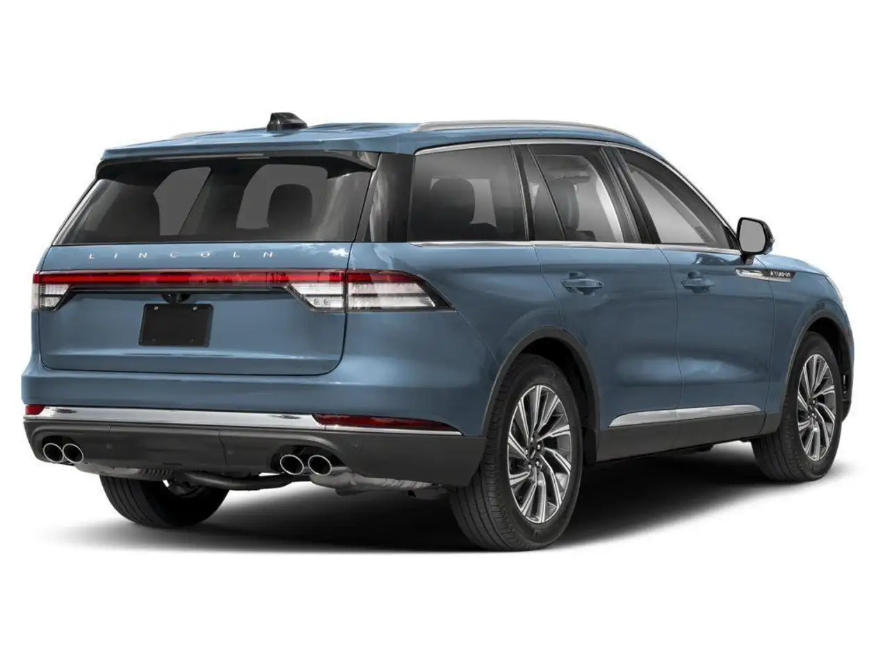 Lincoln Aviator снимка Lincoln Aviator