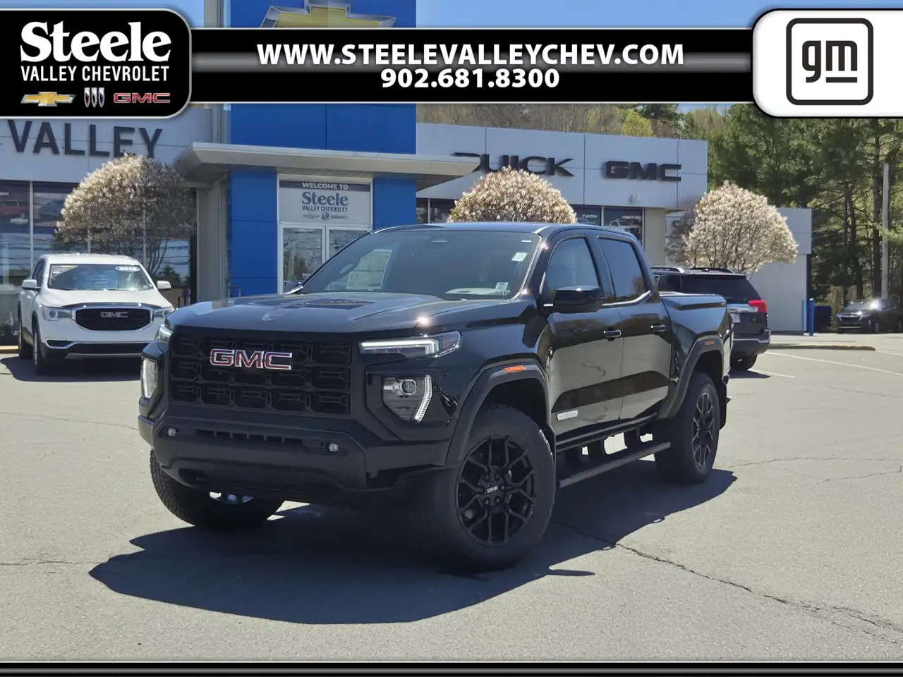 2026 GMC Canyon