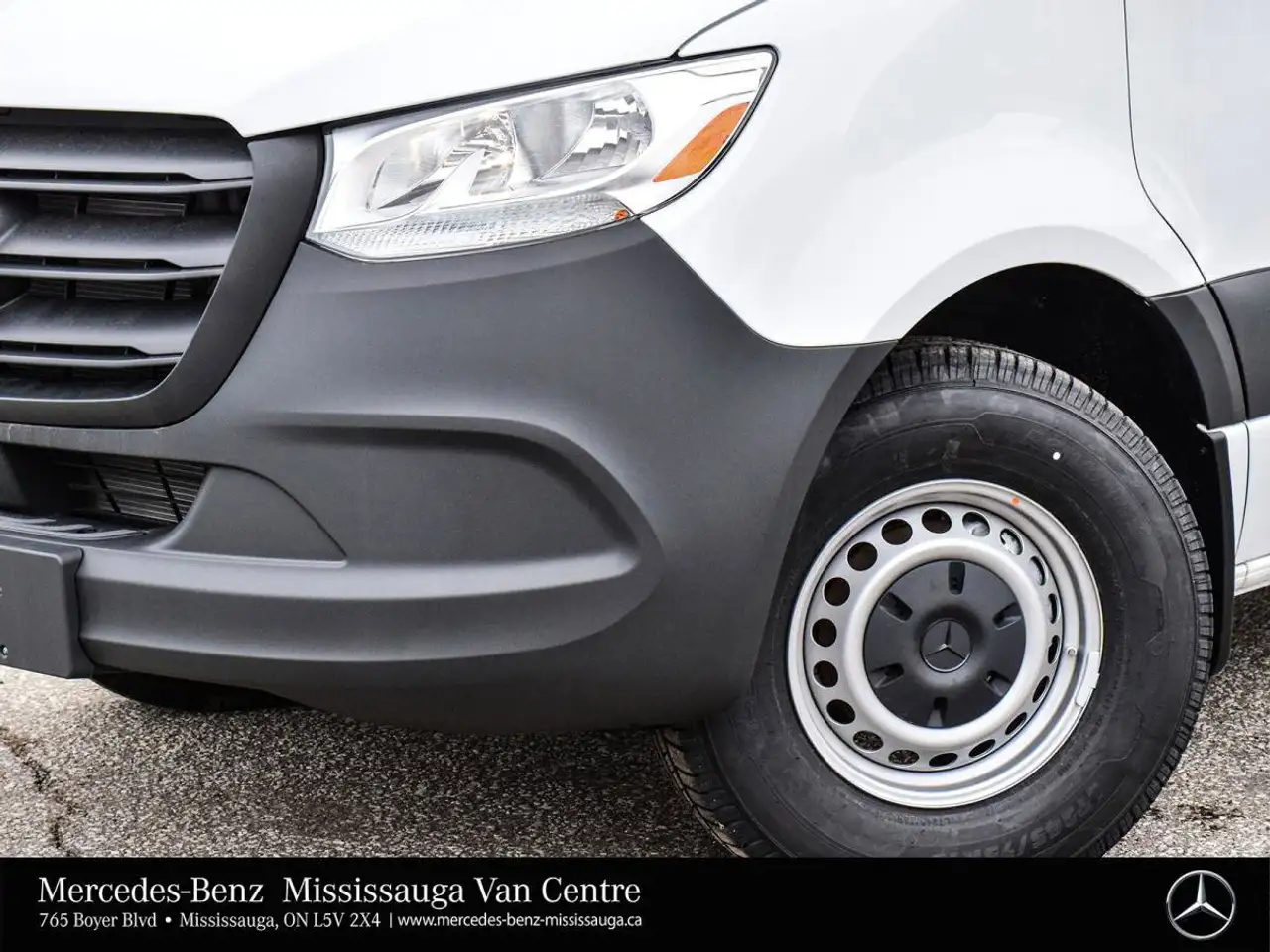 Mercedes-Benz Sprinter fotografie Mercedes-Benz Sprinter