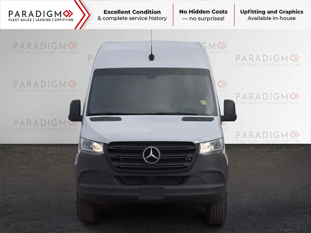 Mercedes-Benz Sprinter 2500 снимка Mercedes-Benz Sprinter 2500