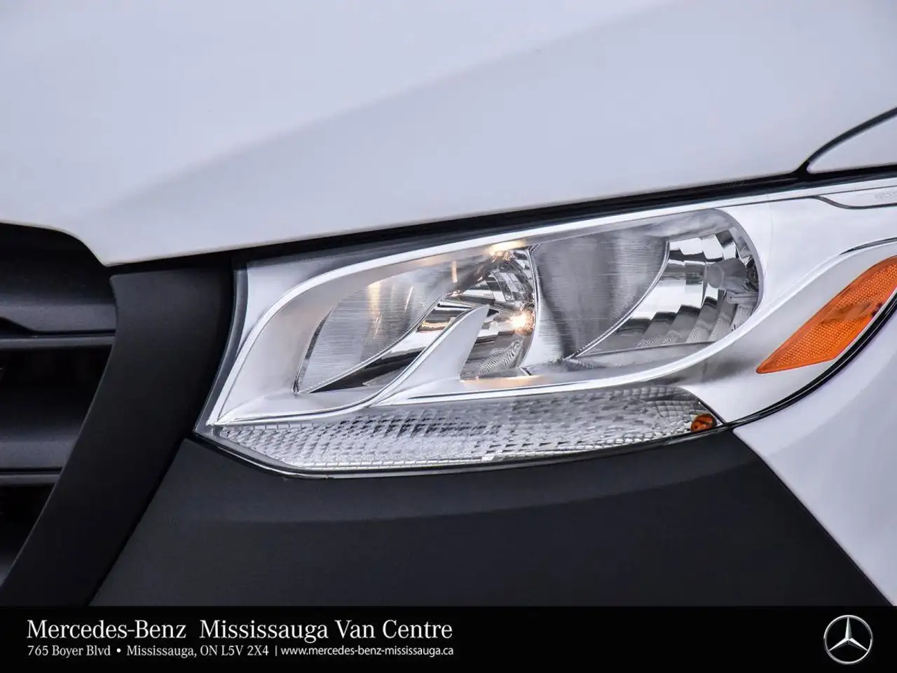 Mercedes-Benz Sprinter fotografie Mercedes-Benz Sprinter