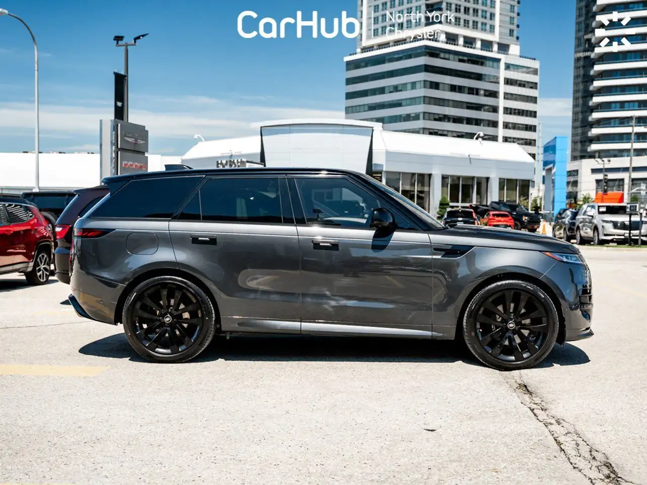 Land Rover Range Rover Sport снимка Land Rover Range Rover Sport