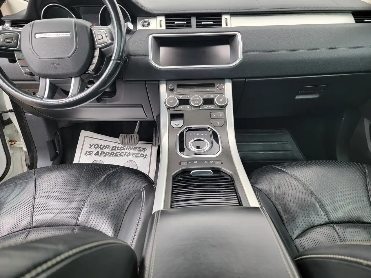 Land Rover Range Rover Evoque photo Land Rover Range Rover Evoque