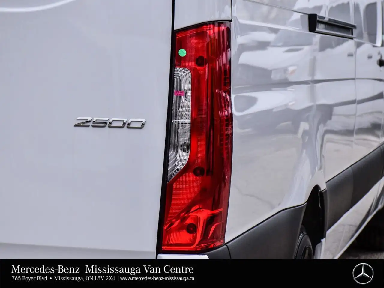 Mercedes-Benz Sprinter fotografie Mercedes-Benz Sprinter