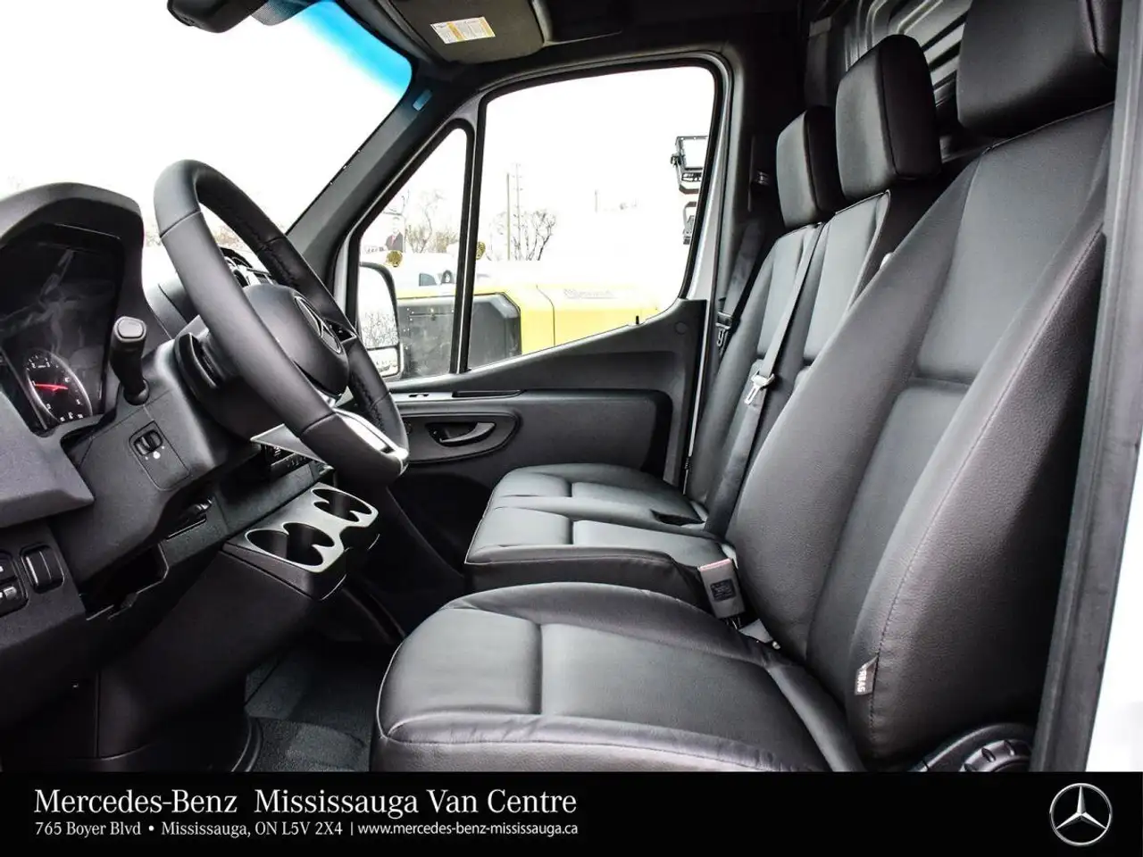 Mercedes-Benz Sprinter fotografie Mercedes-Benz Sprinter