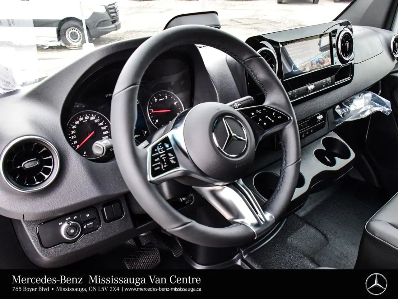 Mercedes-Benz Sprinter fotografie Mercedes-Benz Sprinter