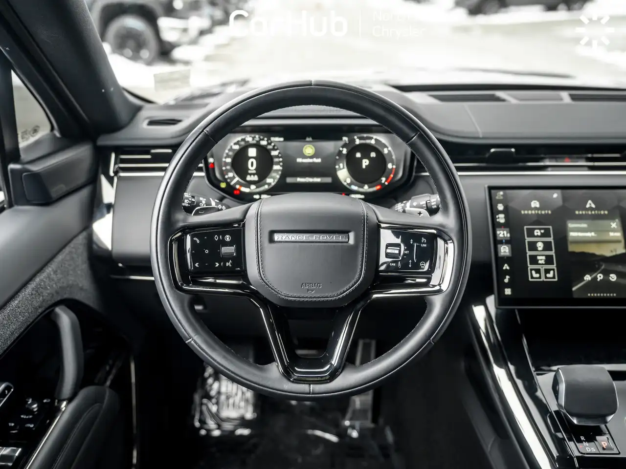 Land Rover Range Rover Sport снимка Land Rover Range Rover Sport