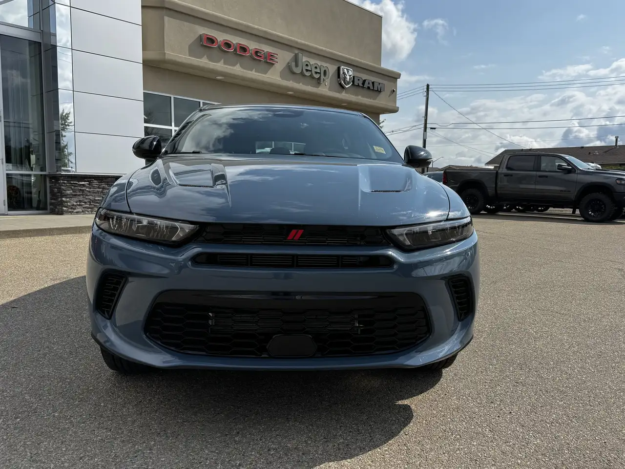 Dodge Hornet photo Dodge Hornet