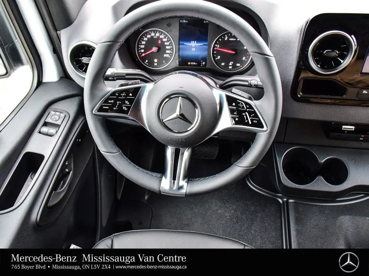Mercedes-Benz Sprinter fotografie Mercedes-Benz Sprinter