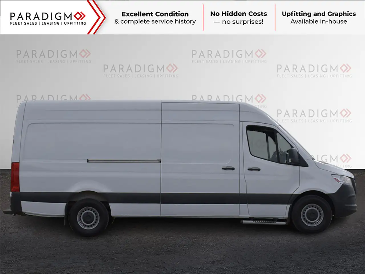 Mercedes-Benz Sprinter 2500 снимка Mercedes-Benz Sprinter 2500