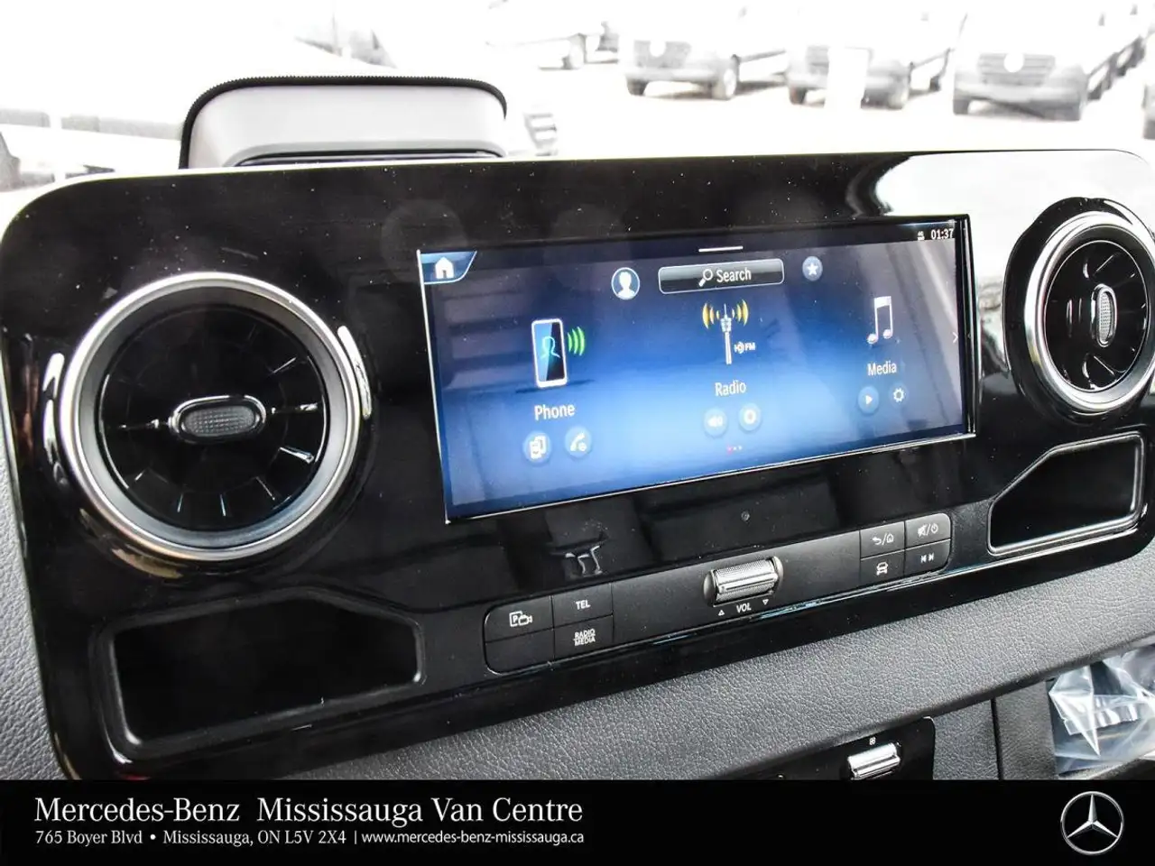 Mercedes-Benz Sprinter fotografie Mercedes-Benz Sprinter