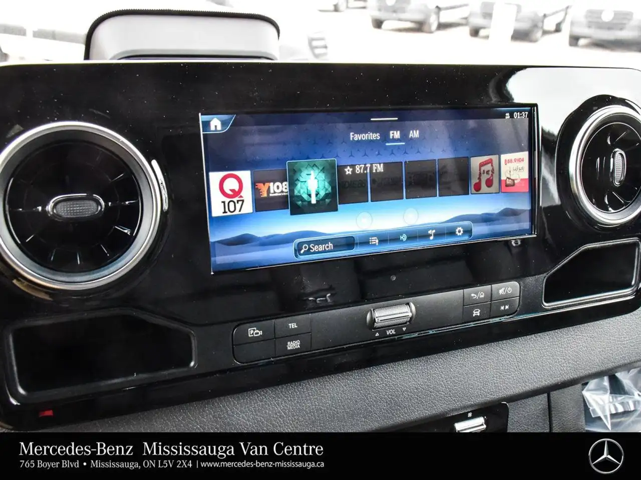 Mercedes-Benz Sprinter fotografie Mercedes-Benz Sprinter