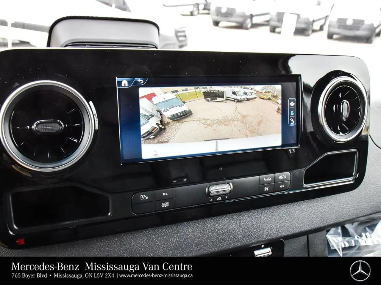 Mercedes-Benz Sprinter fotografie Mercedes-Benz Sprinter