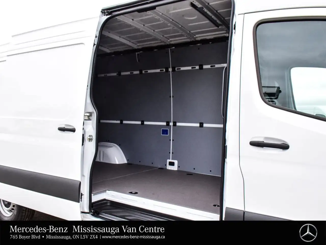 Mercedes-Benz Sprinter fotografie Mercedes-Benz Sprinter