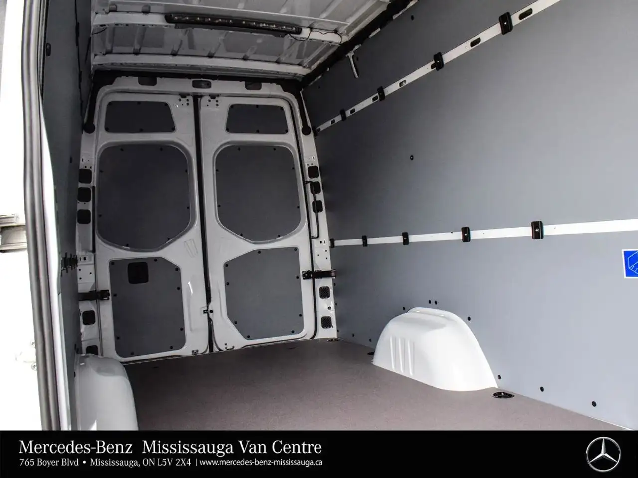 Mercedes-Benz Sprinter fotografie Mercedes-Benz Sprinter