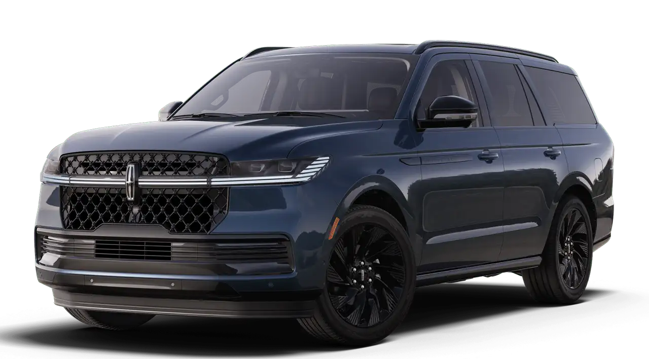 2025 Lincoln Navigator
