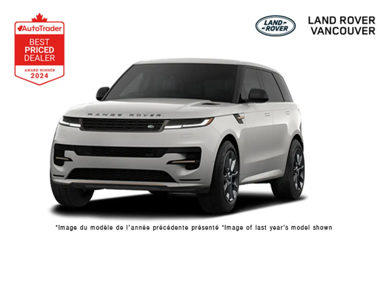 Land Rover Range Rover Sport снимка Land Rover Range Rover Sport