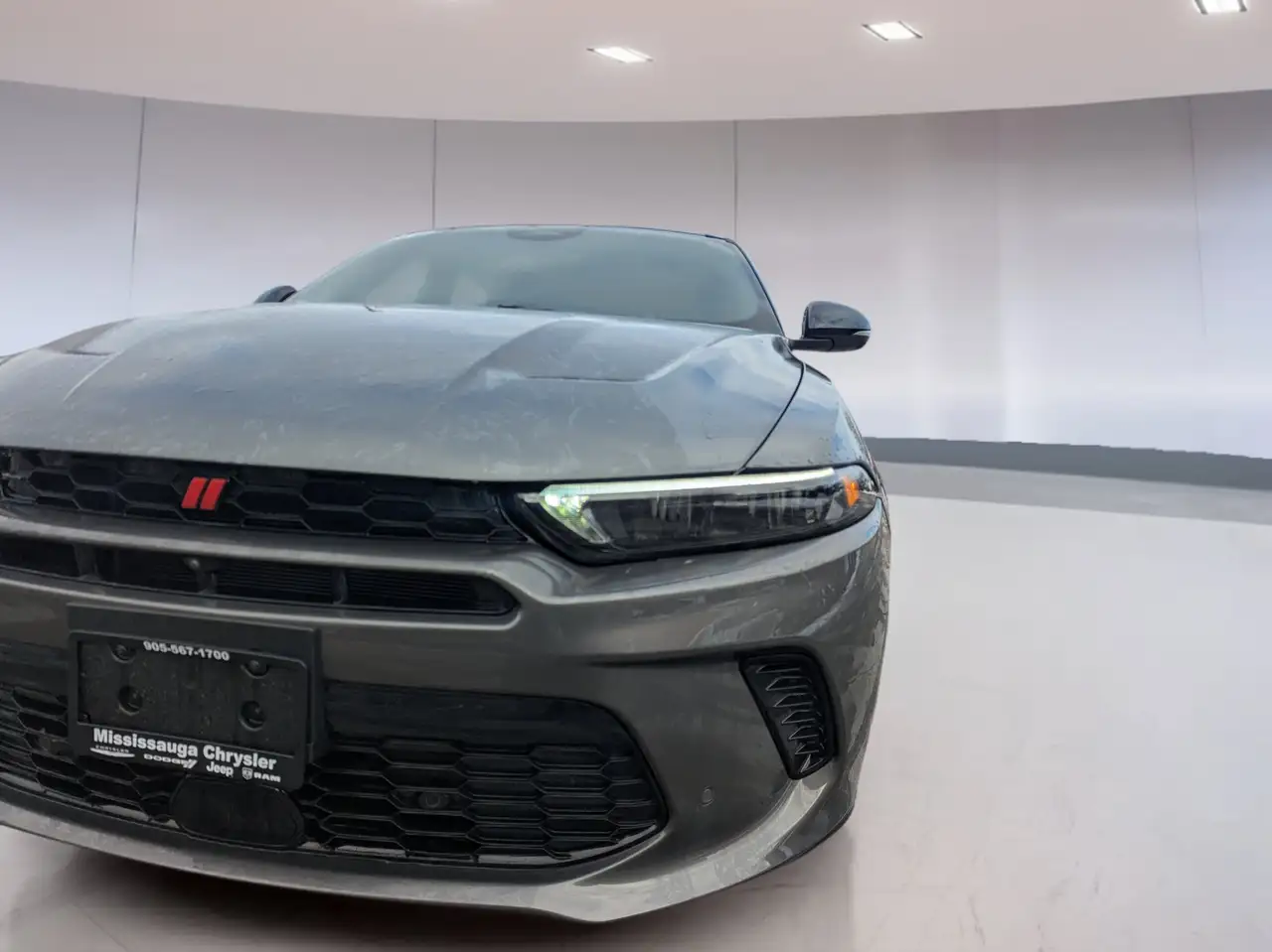 Dodge Hornet снимка Dodge Hornet