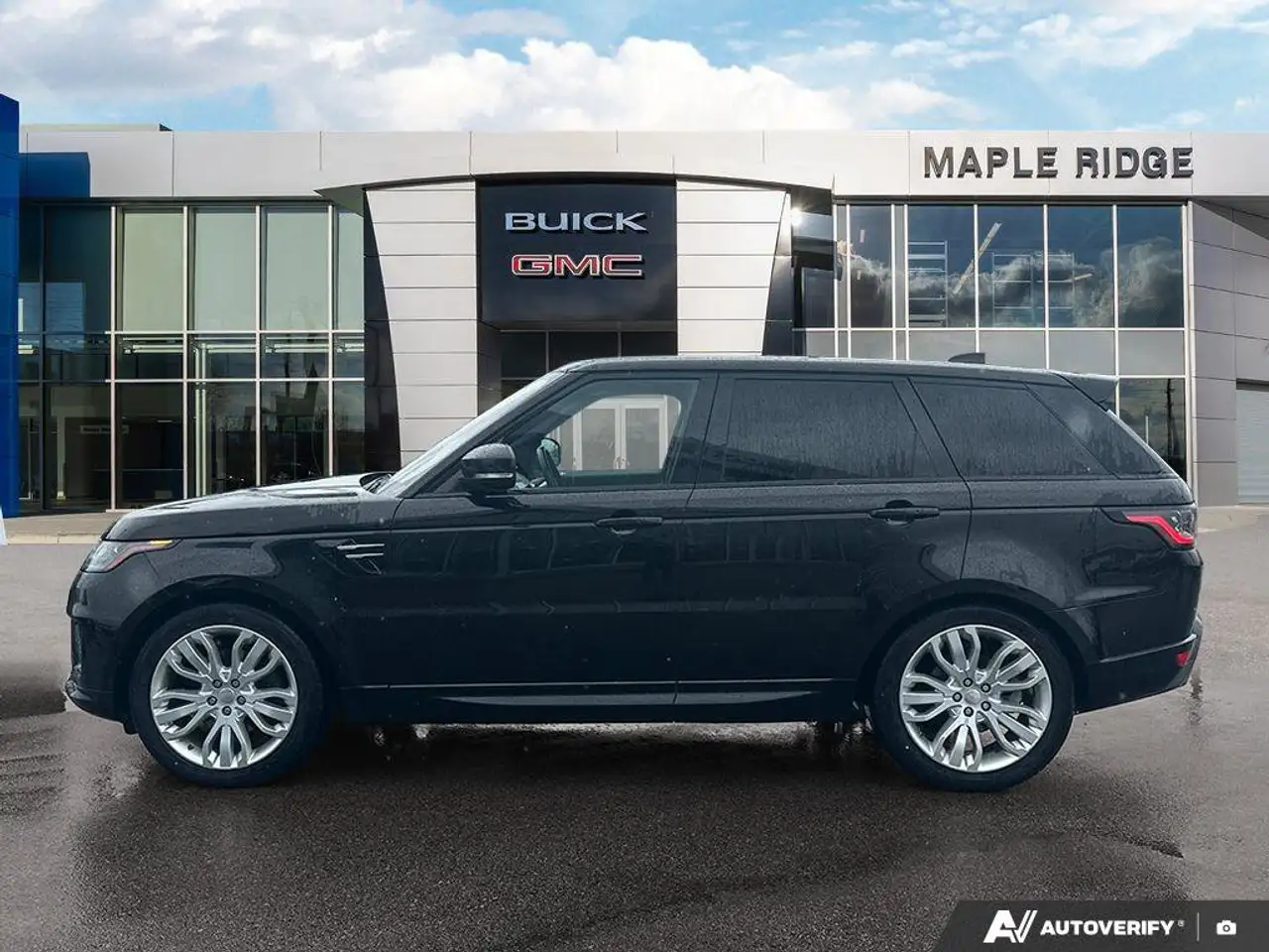 Land Rover Range Rover Sport photo Land Rover Range Rover Sport