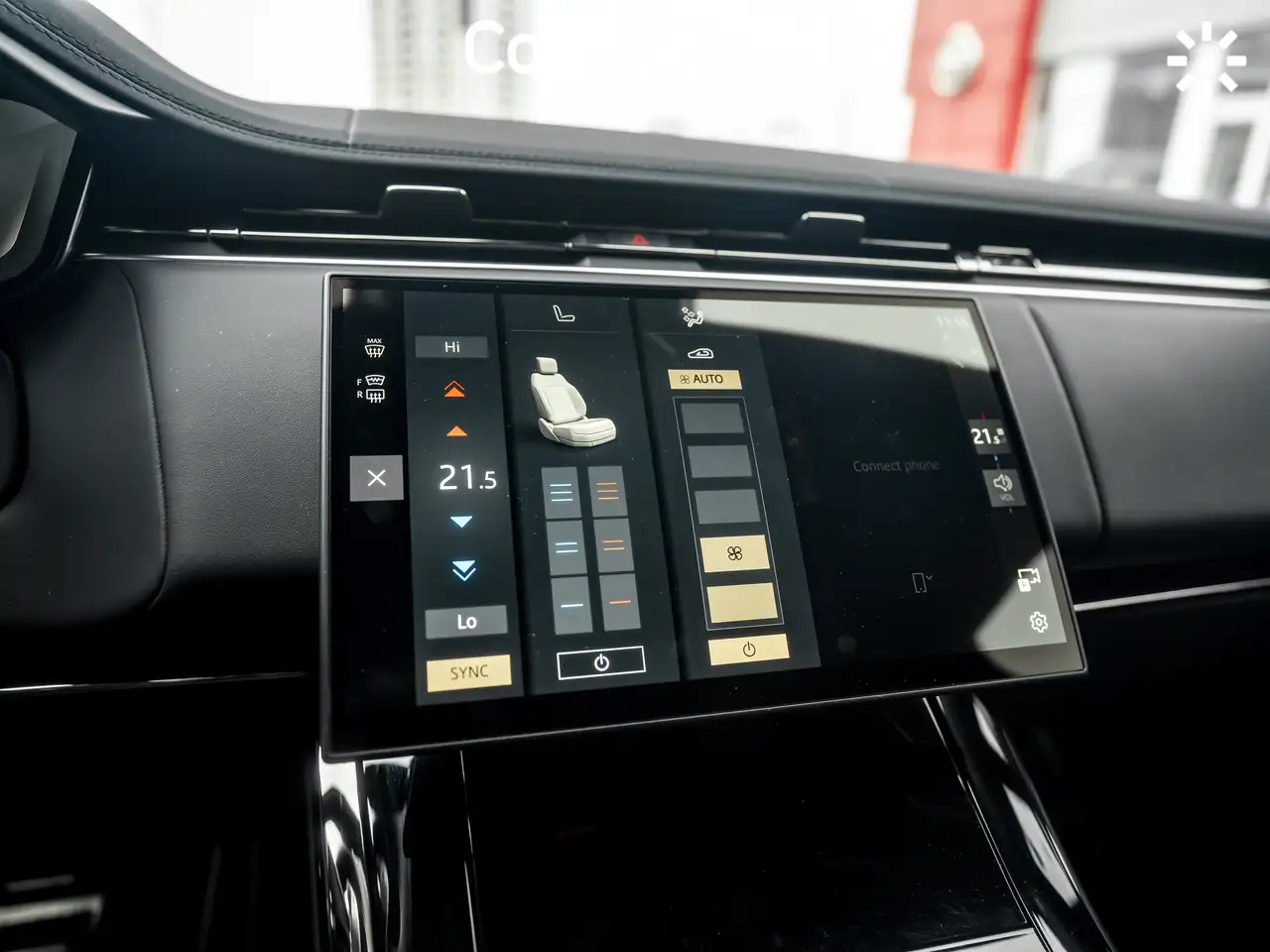 Land Rover Range Rover Sport снимка Land Rover Range Rover Sport