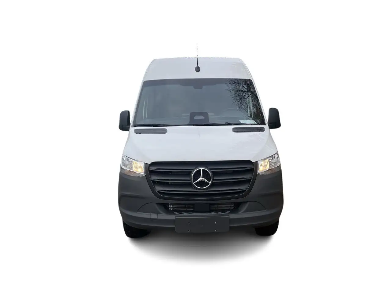 Mercedes-Benz Sprinter photo Mercedes-Benz Sprinter