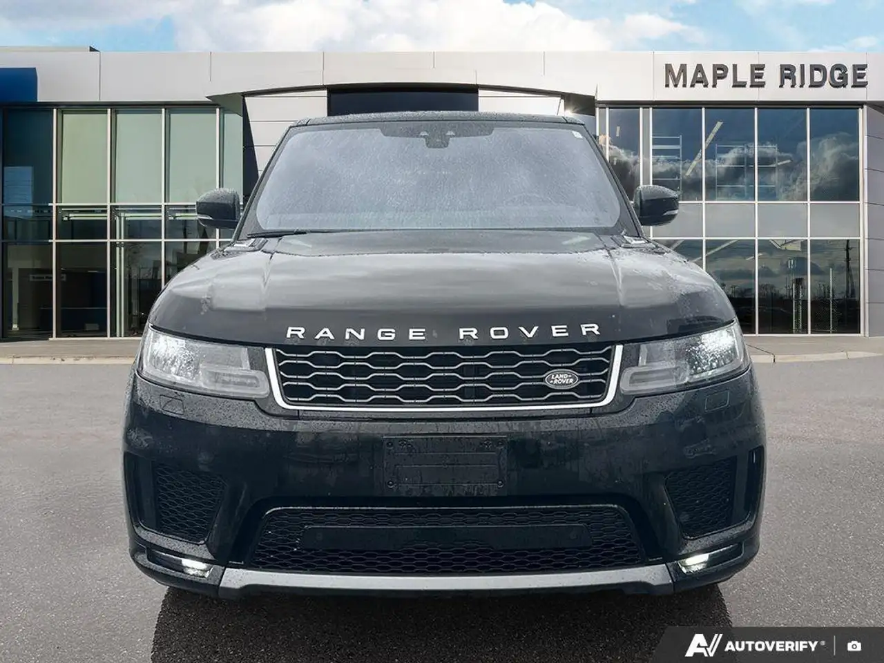 Land Rover Range Rover Sport photo Land Rover Range Rover Sport