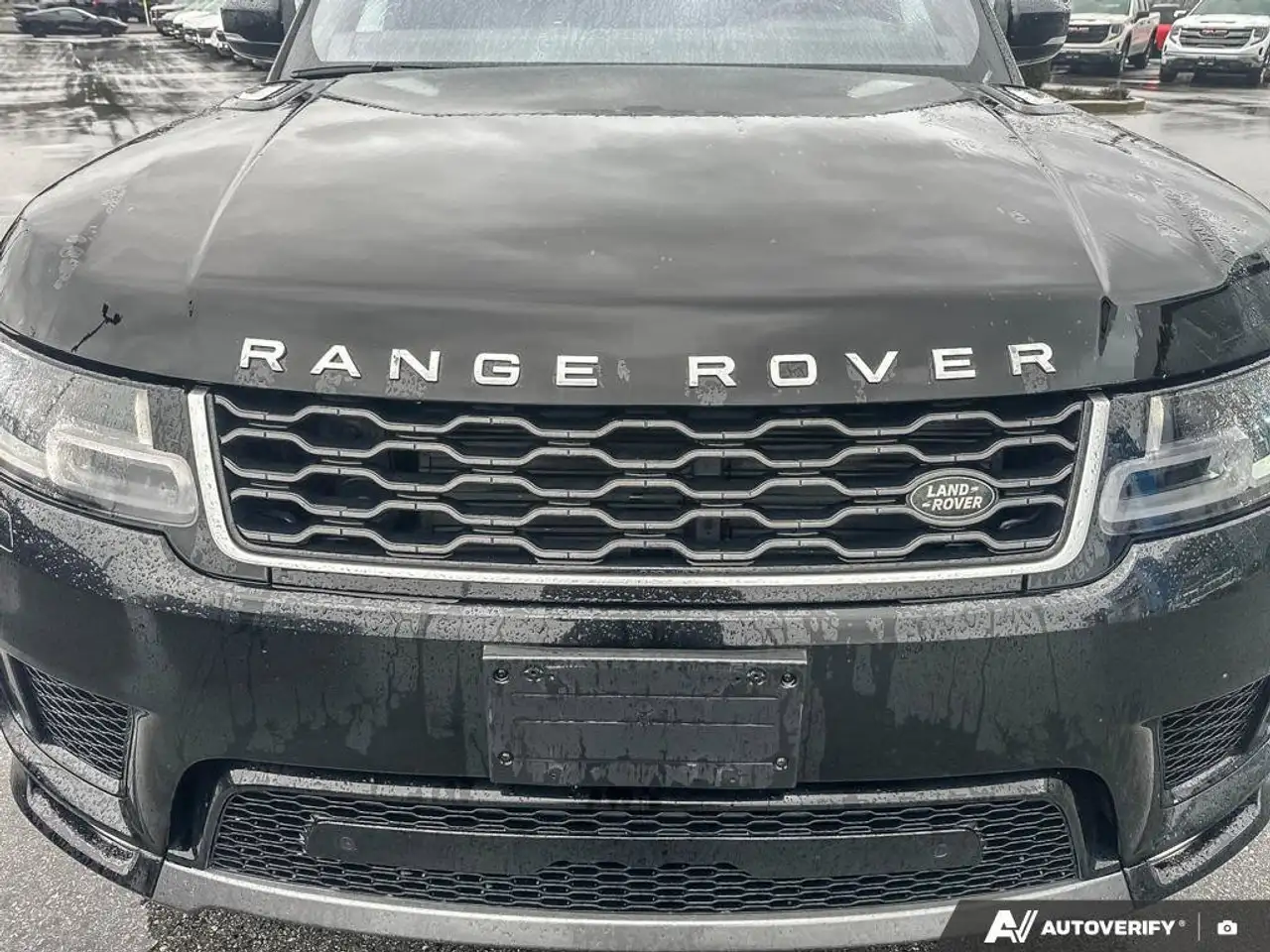 Land Rover Range Rover Sport photo Land Rover Range Rover Sport