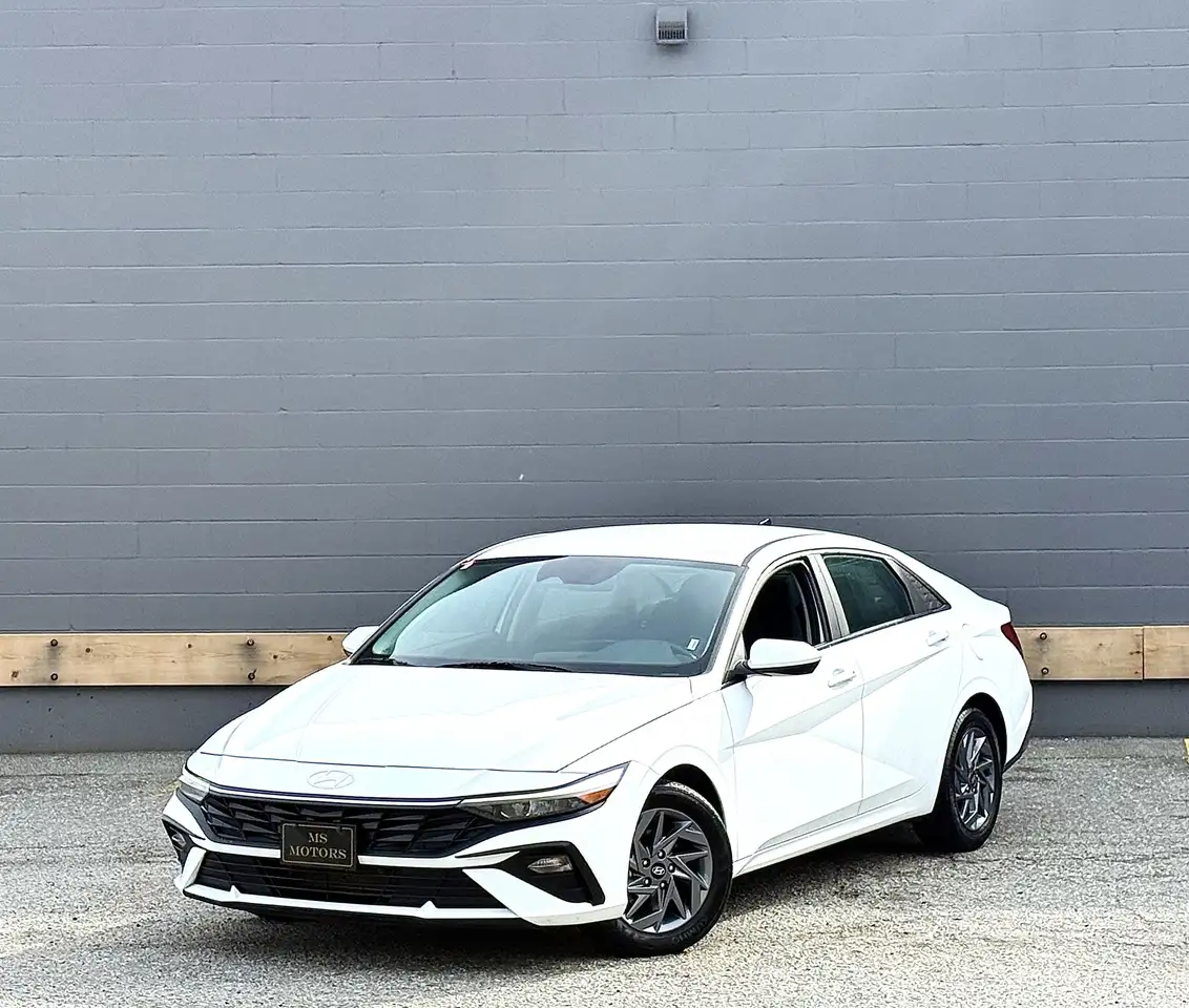2024 Hyundai ELANTRA