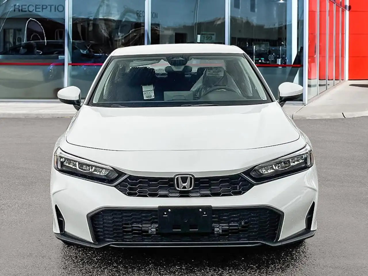 2026 Honda Civic