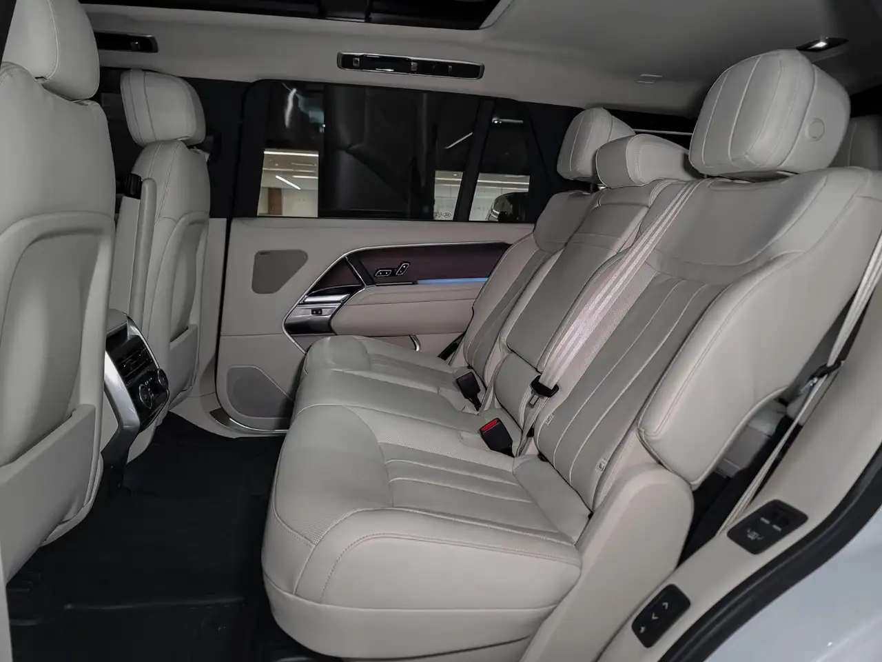 Land Rover Range Rover fotografie Land Rover Range Rover
