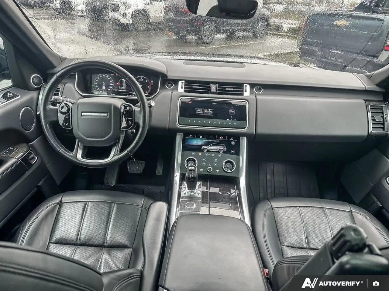 Land Rover Range Rover Sport photo Land Rover Range Rover Sport