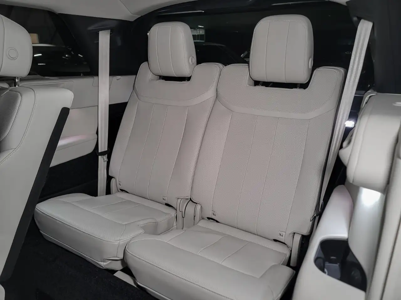 Land Rover Range Rover fotografie Land Rover Range Rover