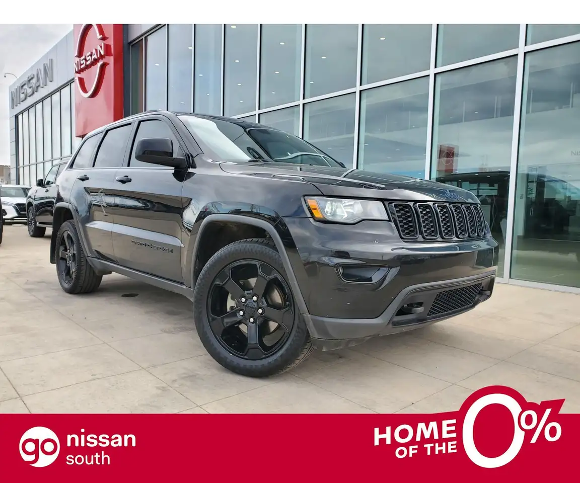 2019 Jeep Grand Cherokee