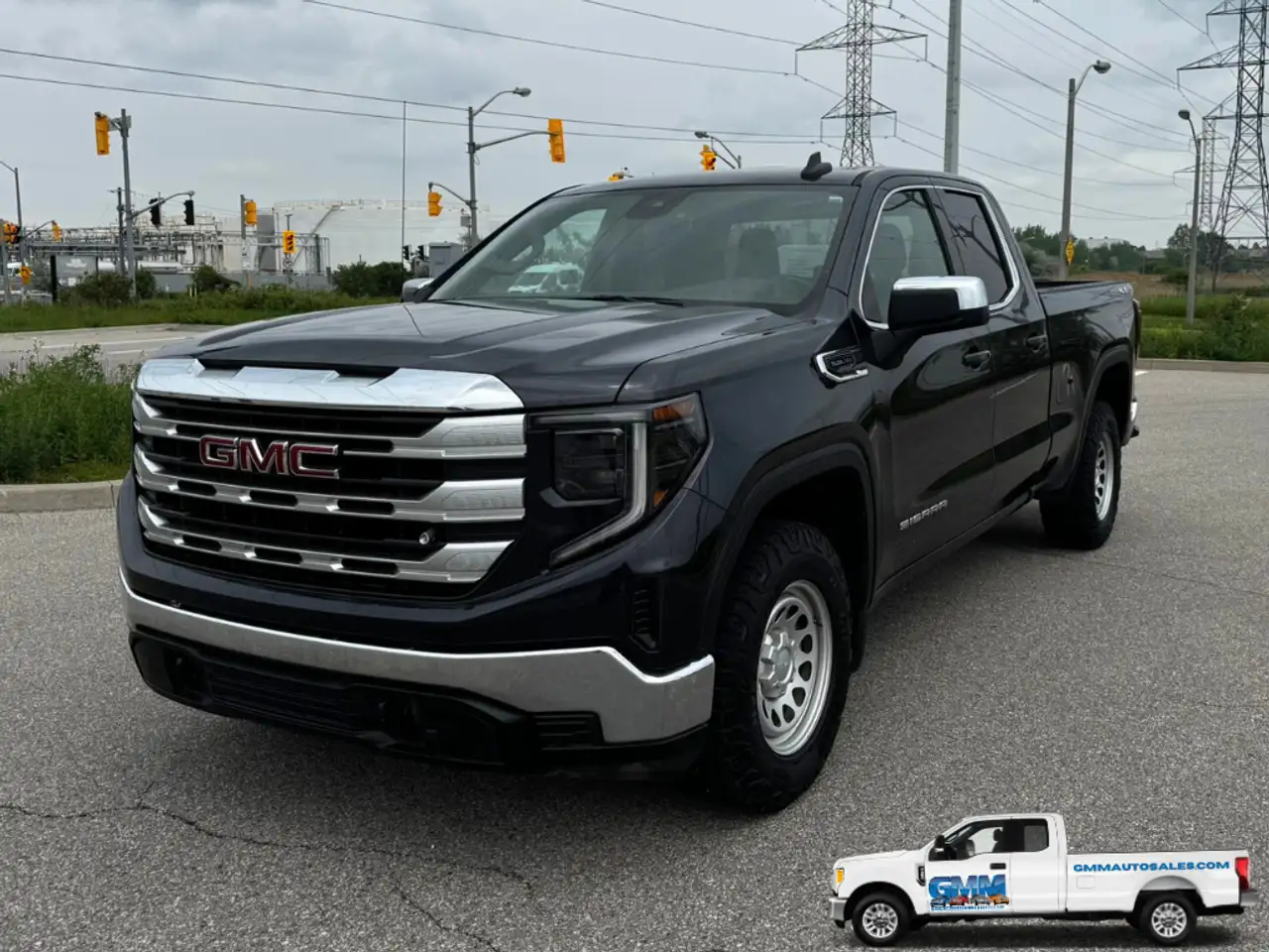 GMC Sierra 1500 снимка GMC Sierra 1500