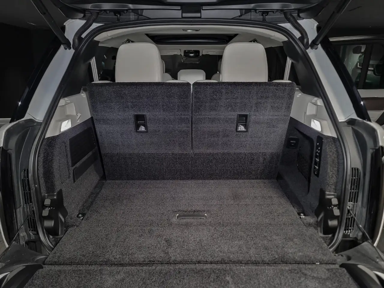 Land Rover Range Rover fotografie Land Rover Range Rover