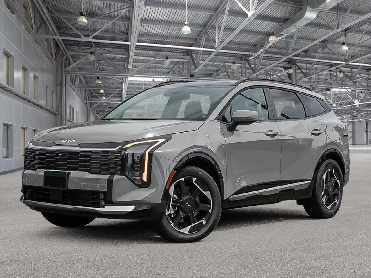 2026 Kia Sportage