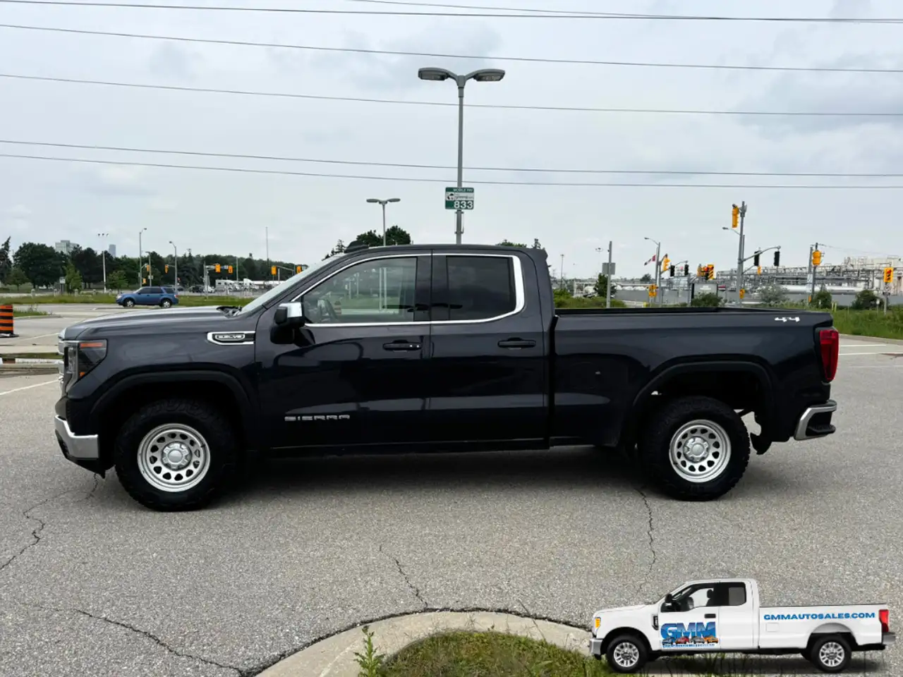 GMC Sierra 1500 снимка GMC Sierra 1500