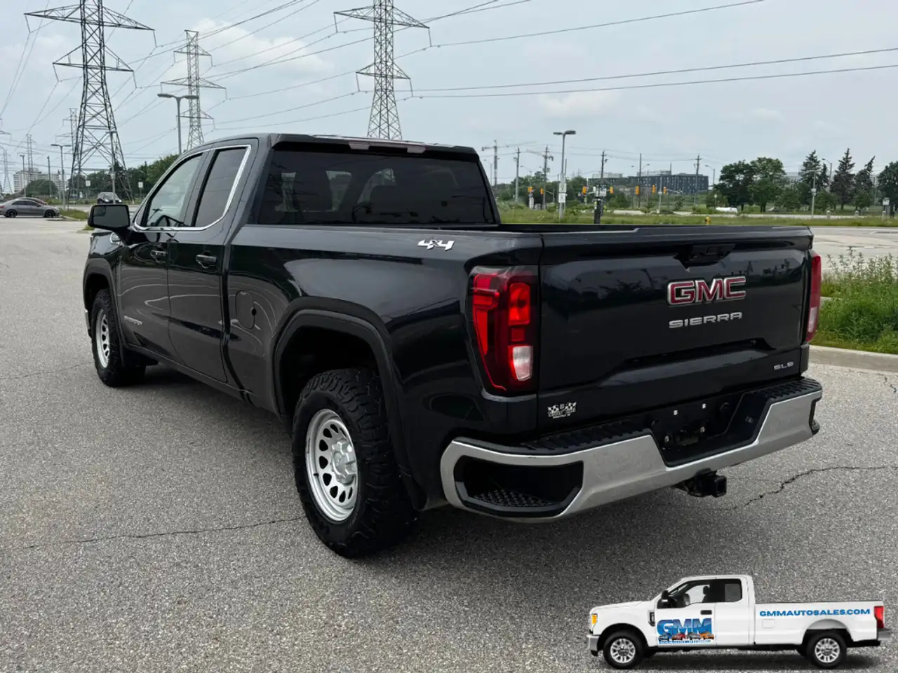 GMC Sierra 1500 снимка GMC Sierra 1500