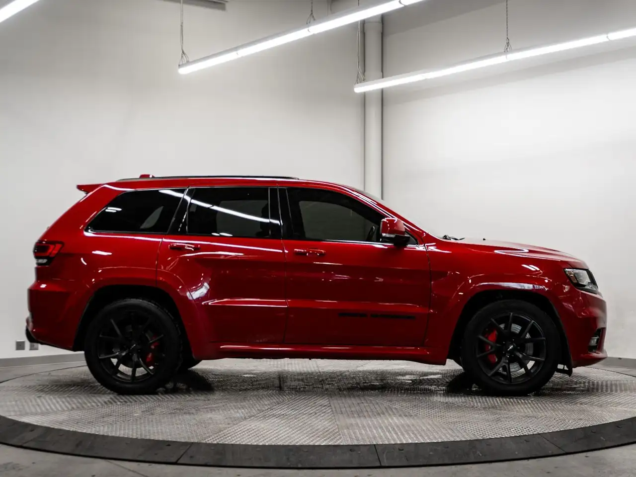 Jeep Grand Cherokee снимка Jeep Grand Cherokee