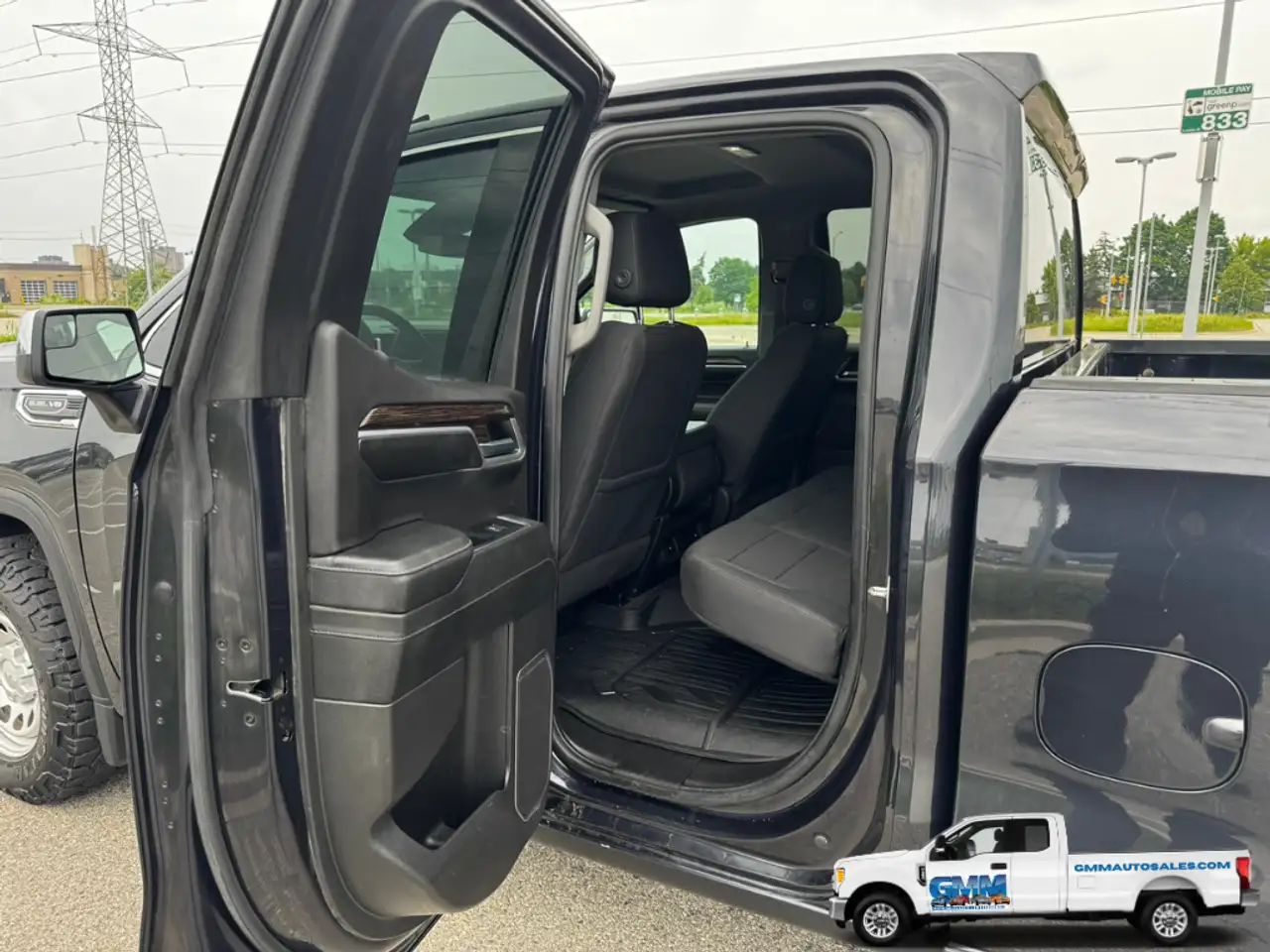 GMC Sierra 1500 снимка GMC Sierra 1500