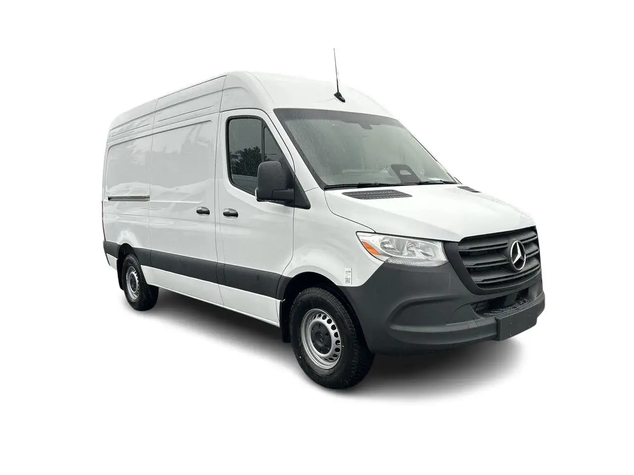 Mercedes-Benz Sprinter photo Mercedes-Benz Sprinter