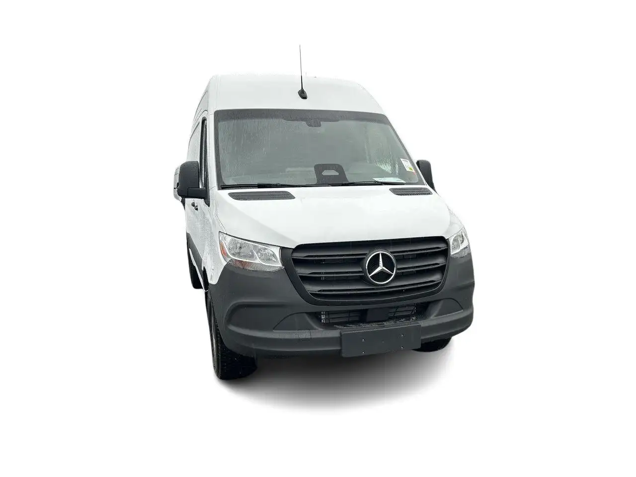 Mercedes-Benz Sprinter photo Mercedes-Benz Sprinter