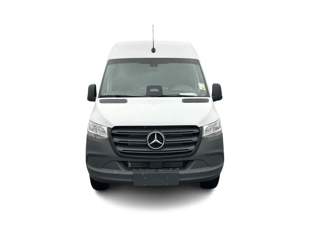 Mercedes-Benz Sprinter photo Mercedes-Benz Sprinter