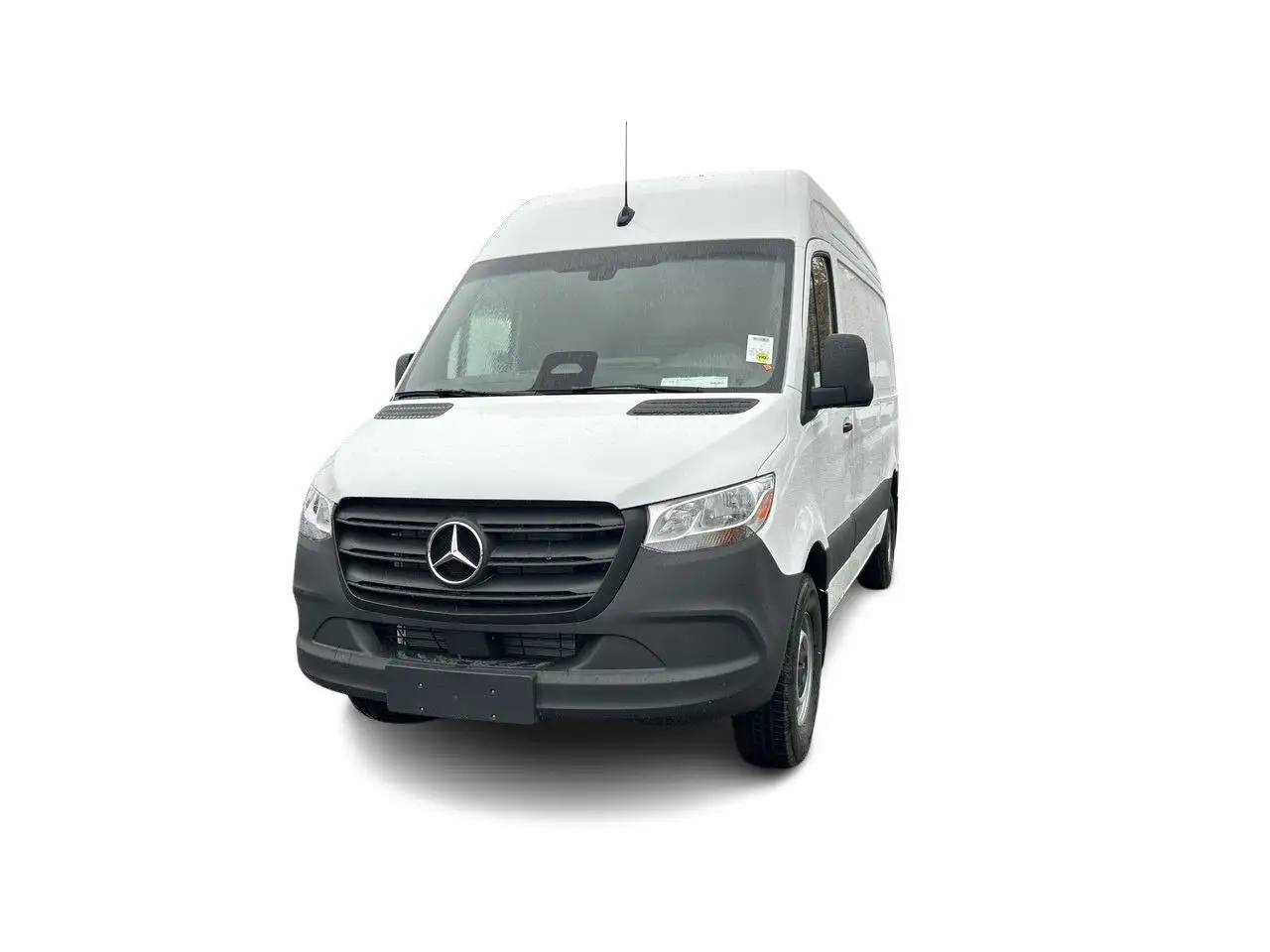 Mercedes-Benz Sprinter photo Mercedes-Benz Sprinter
