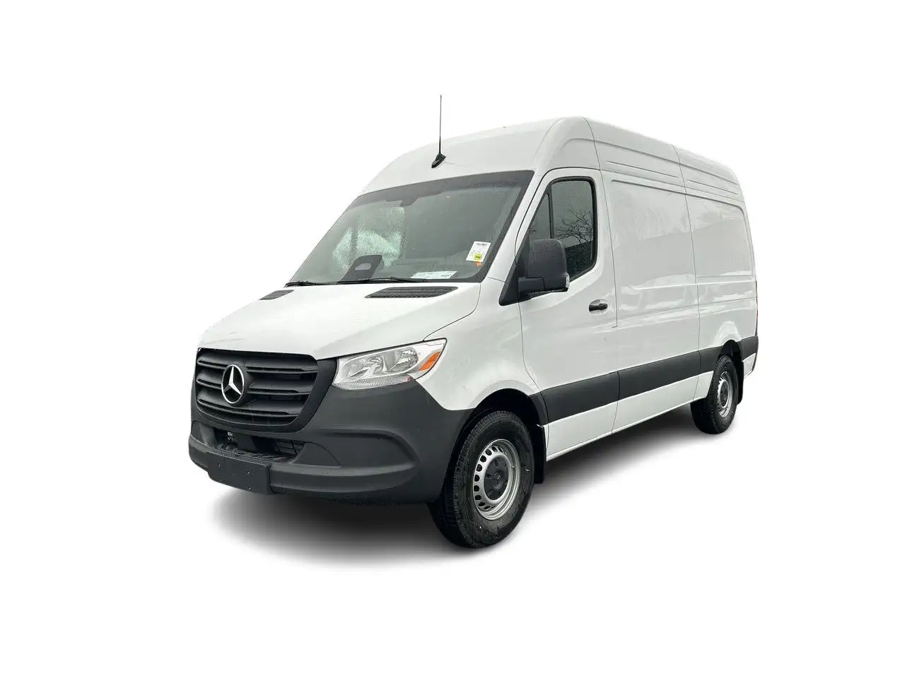 Mercedes-Benz Sprinter photo Mercedes-Benz Sprinter